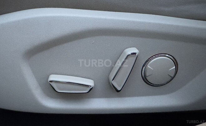 Ford Fusion (North America) 2016, 109,000 km - 1.5 l - Xırdalan