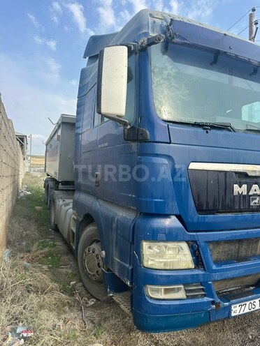 MAN TGX 18.440 2011, 225,000 km - 13.0 l - Bakı