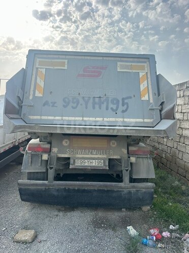 MAN TGX 18.440 2011, 225,000 km - 13.0 l - Bakı