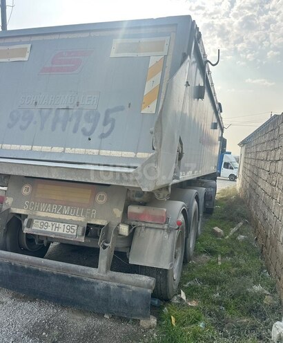 MAN TGX 18.440 2011, 225,000 km - 13.0 l - Bakı