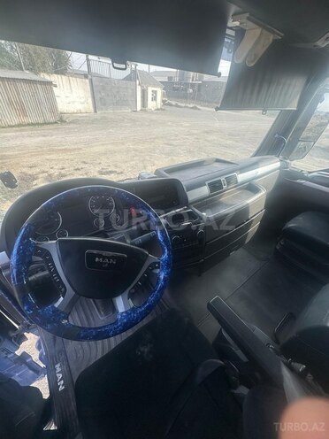 MAN TGX 18.440 2011, 225,000 km - 13.0 l - Bakı