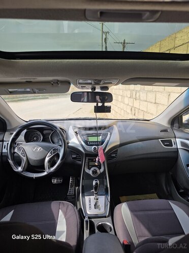 Hyundai Elantra 2013, 127,000 km - 1.8 л - Sumqayıt
