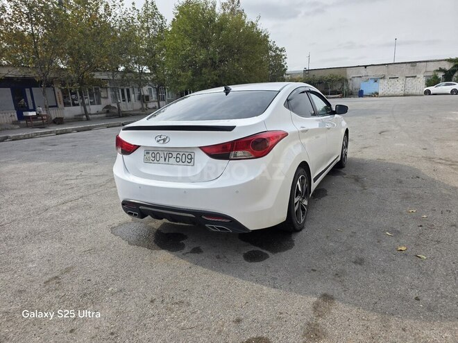 Hyundai Elantra 2013, 127,000 km - 1.8 л - Sumqayıt