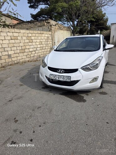 Hyundai Elantra 2013, 127,000 km - 1.8 л - Sumqayıt