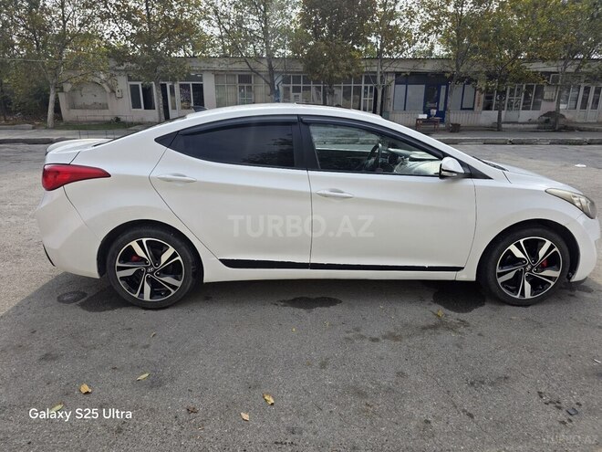 Hyundai Elantra 2013, 127,000 km - 1.8 л - Sumqayıt