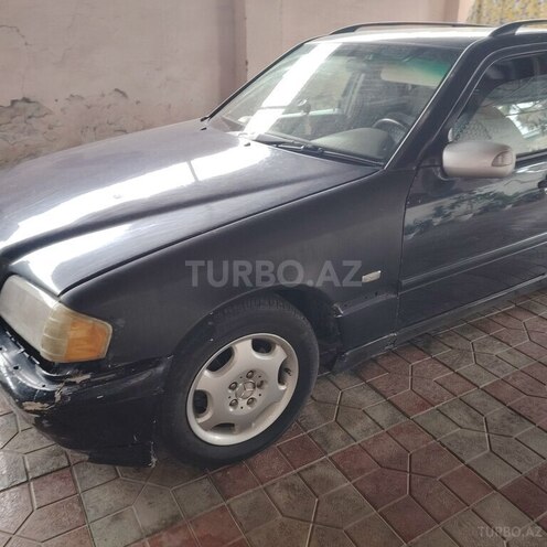 Mercedes C 200 1998, 629,877 km - 2.0 л - Ağdaş