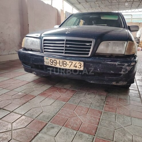 Mercedes C 200 1998, 629,877 km - 2.0 л - Ağdaş