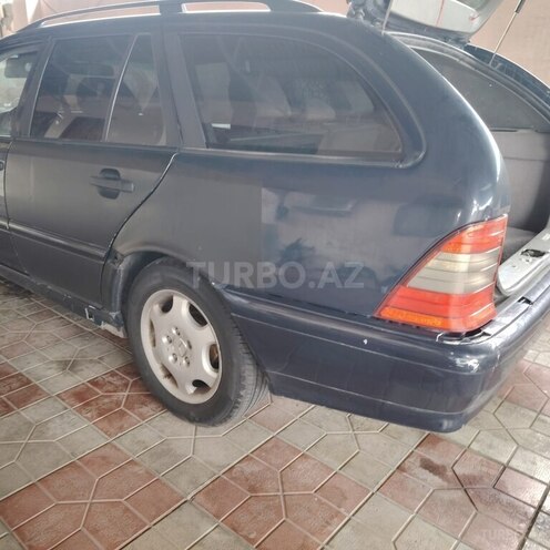Mercedes C 200 1998, 629,877 km - 2.0 л - Ağdaş