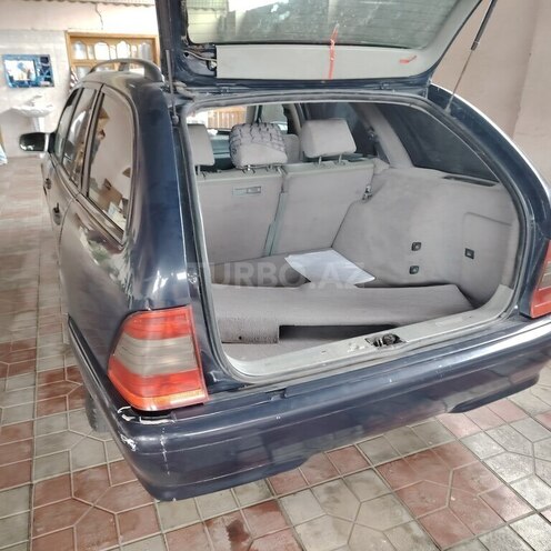 Mercedes C 200 1998, 629,877 km - 2.0 л - Ağdaş