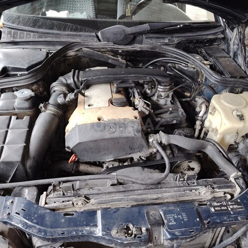 Mercedes C 200 1998, 629,877 km - 2.0 л - Ağdaş