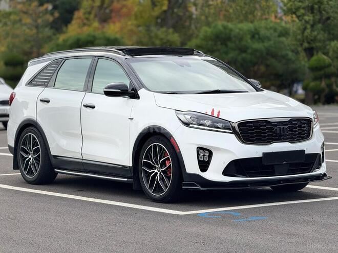 Kia Sorento 2018, 123,000 km - 2.0 l - Bakı