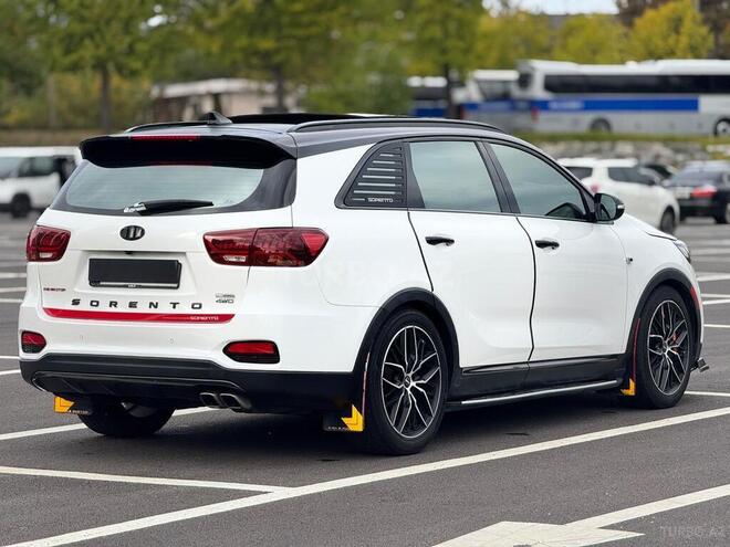 Kia Sorento 2018, 123,000 km - 2.0 l - Bakı