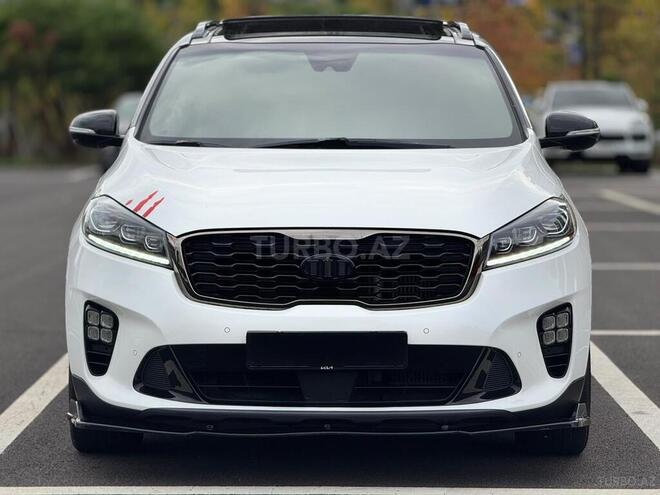 Kia Sorento 2018, 123,000 km - 2.0 l - Bakı