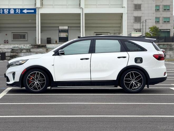 Kia Sorento 2018, 123,000 km - 2.0 l - Bakı
