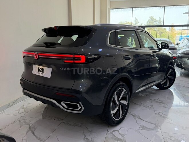 Changan CS 55 Plus 2026, 0 km - 1.5 l - Bakı