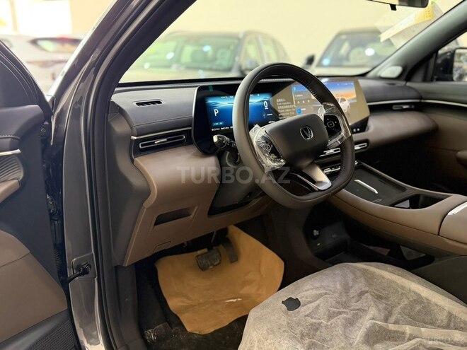 Changan CS 55 Plus 2026, 0 km - 1.5 l - Bakı