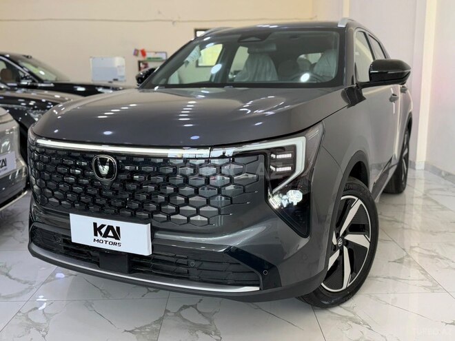 Changan CS 55 Plus