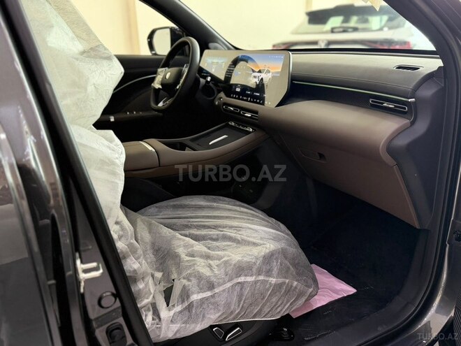 Changan CS 55 Plus 2026, 0 km - 1.5 l - Bakı