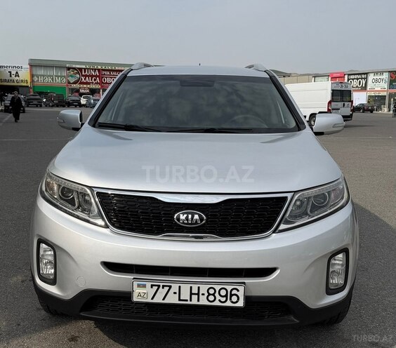 Kia Sorento 2013, 165,000 km - 2.0 l - Bakı