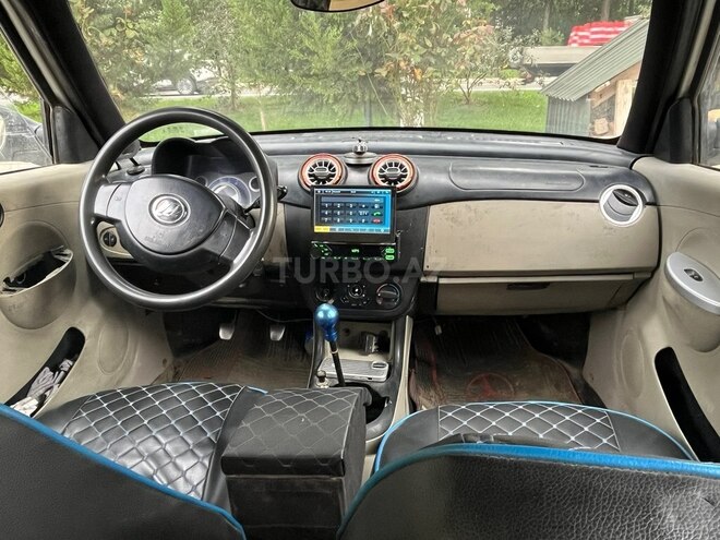 Lifan 320 2010, 285,000 km - 1.3 l - Masallı