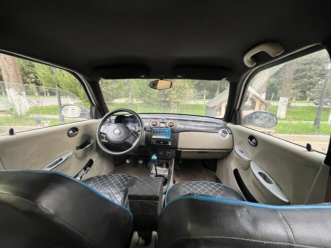 Lifan 320 2010, 285,000 km - 1.3 l - Masallı