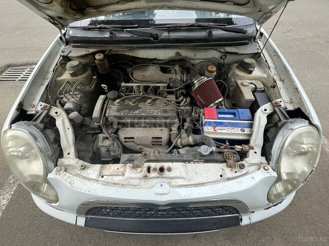 Lifan 320 2010, 285,000 km - 1.3 l - Masallı