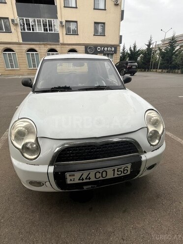 Lifan 320 2010, 285,000 km - 1.3 l - Masallı