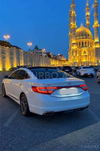 Hyundai Azera 2011, 266,600 km - 2.4 л - Bakı