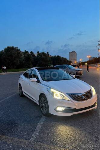 Hyundai Azera 2011, 266,600 km - 2.4 л - Bakı