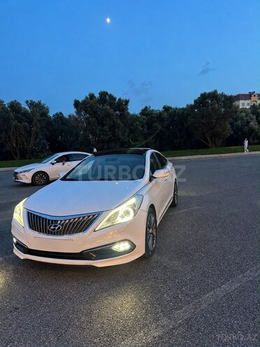 Hyundai Azera 2011, 266,600 km - 2.4 л - Bakı