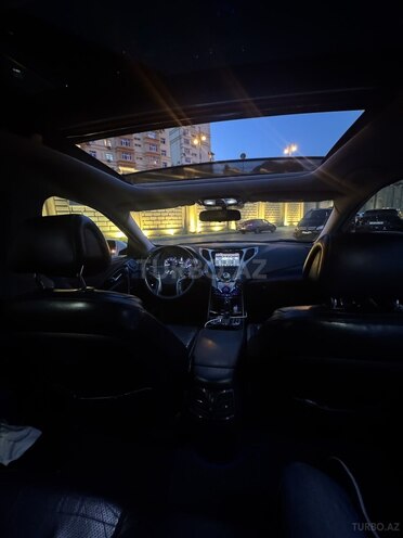 Hyundai Azera 2011, 266,600 km - 2.4 л - Bakı