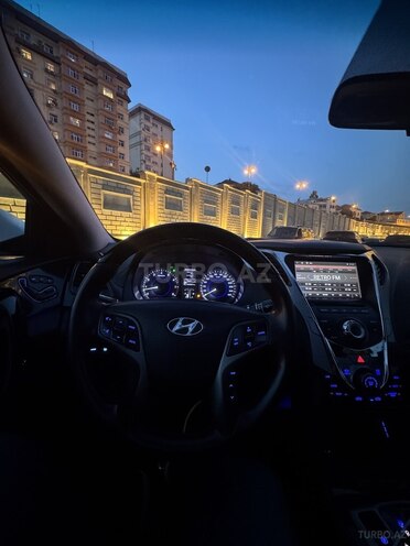 Hyundai Azera 2011, 266,600 km - 2.4 л - Bakı