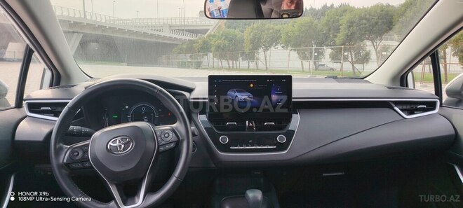 Toyota Corolla 2025, 25,300 km - 1.8 l - Bakı