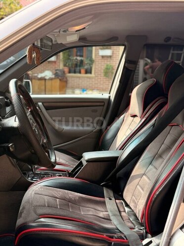 Mercedes C 180 2000, 313,818 km - 1.8 l - Bakı