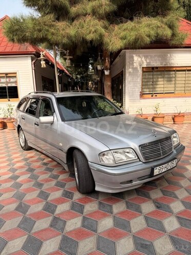 Mercedes C 180 2000, 313,818 km - 1.8 l - Bakı