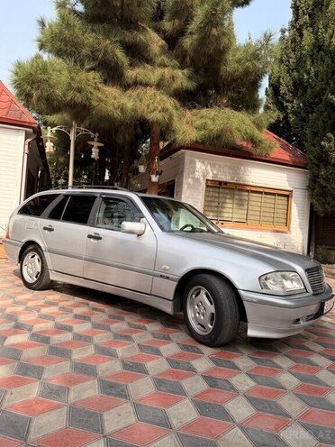 Mercedes C 180 2000, 313,818 km - 1.8 l - Bakı
