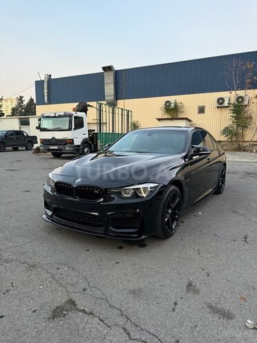BMW 330 2018, 150,000 km - 2.0 l - Bakı