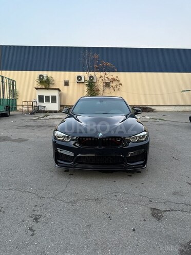 BMW 330 2018, 150,000 km - 2.0 l - Bakı