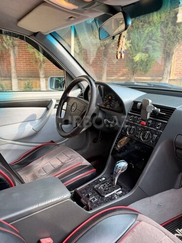 Mercedes C 180 2000, 313,818 km - 1.8 l - Bakı