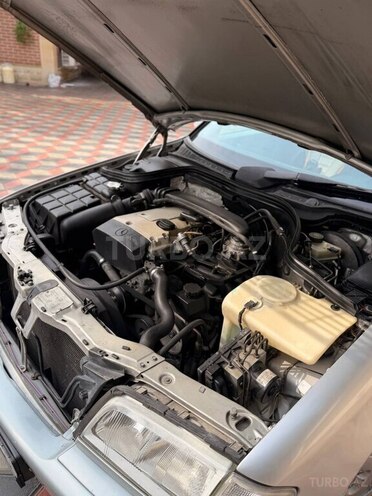 Mercedes C 180 2000, 313,818 km - 1.8 l - Bakı