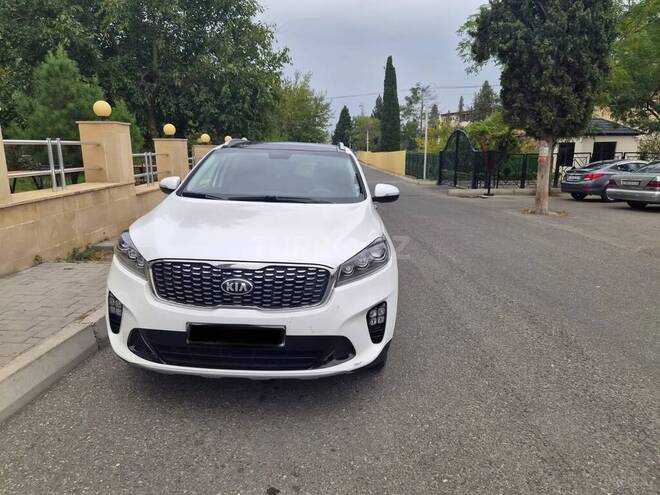 Kia Sorento 2017, 127,000 km - 2.2 l - Bakı