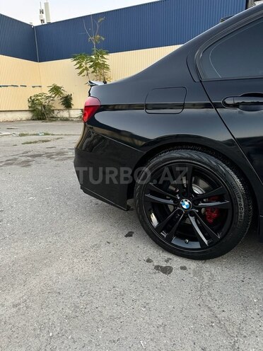 BMW 330 2018, 150,000 km - 2.0 l - Bakı