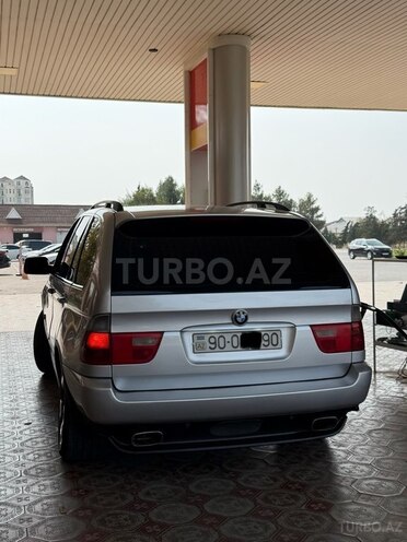 BMW X5 2003, 383,000 km - 4.4 л - Şirvan