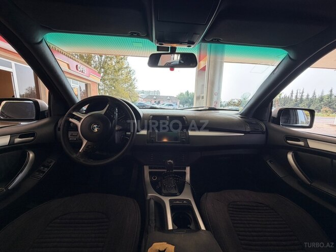 BMW X5 2003, 383,000 km - 4.4 л - Şirvan