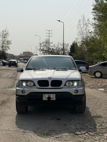 BMW X5 2003, 383,000 km - 4.4 л - Şirvan