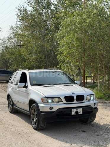BMW X5 2003, 383,000 km - 4.4 л - Şirvan