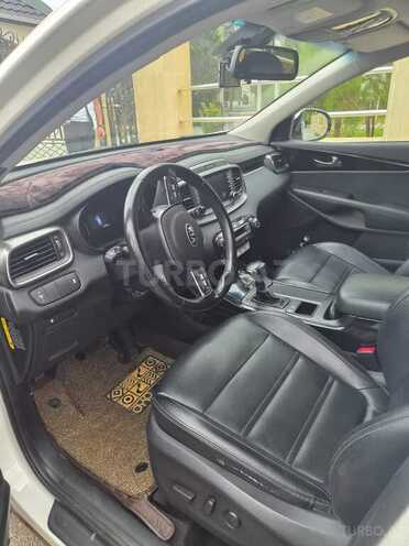 Kia Sorento 2017, 127,000 km - 2.2 l - Bakı