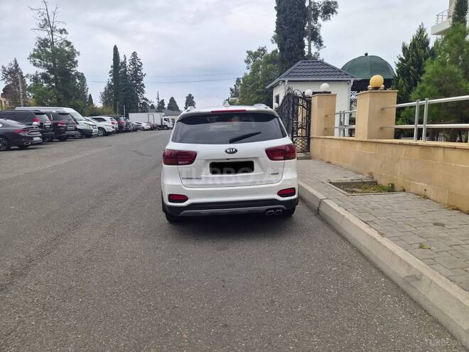 Kia Sorento 2017, 127,000 km - 2.2 l - Bakı