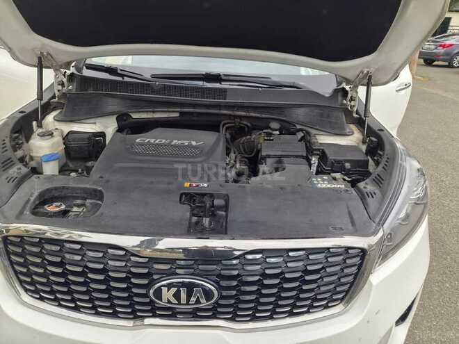 Kia Sorento 2017, 127,000 km - 2.2 l - Bakı