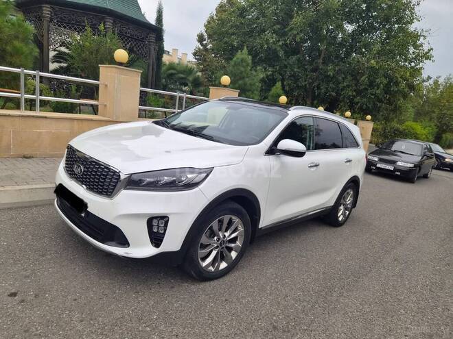 Kia Sorento 2017, 127,000 km - 2.2 l - Bakı